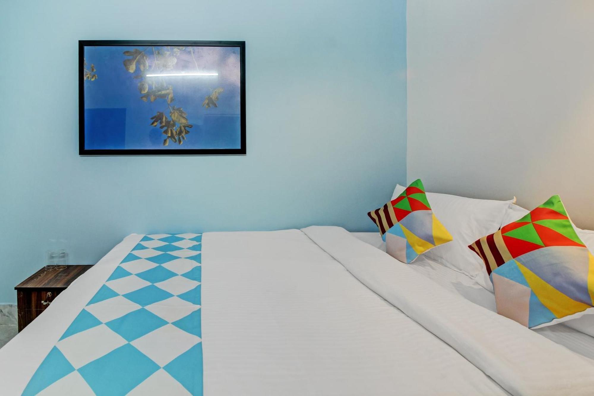 Hotel O Nilay Guest House South Suburban Екстериор снимка