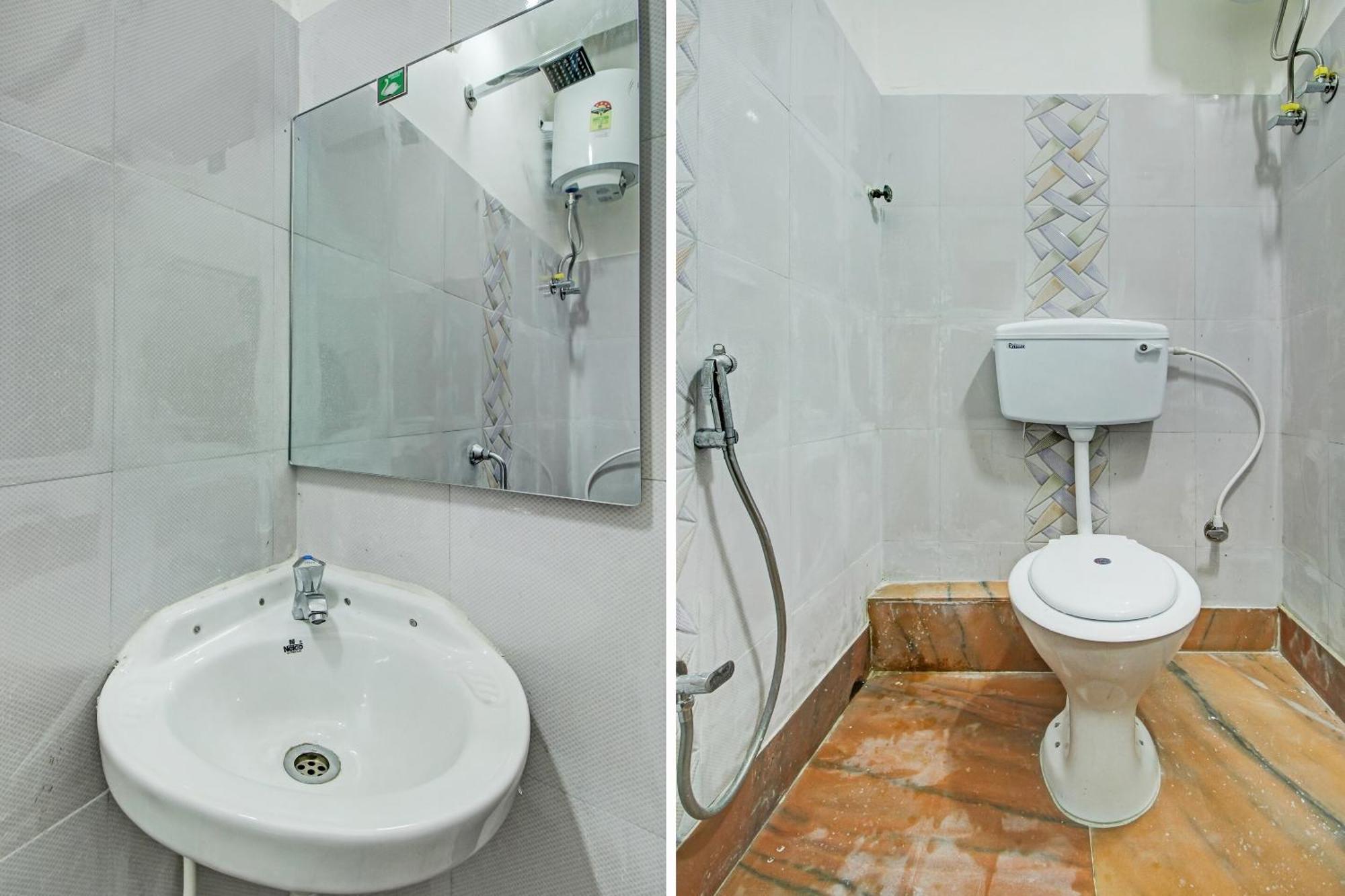 Hotel O Nilay Guest House South Suburban Екстериор снимка